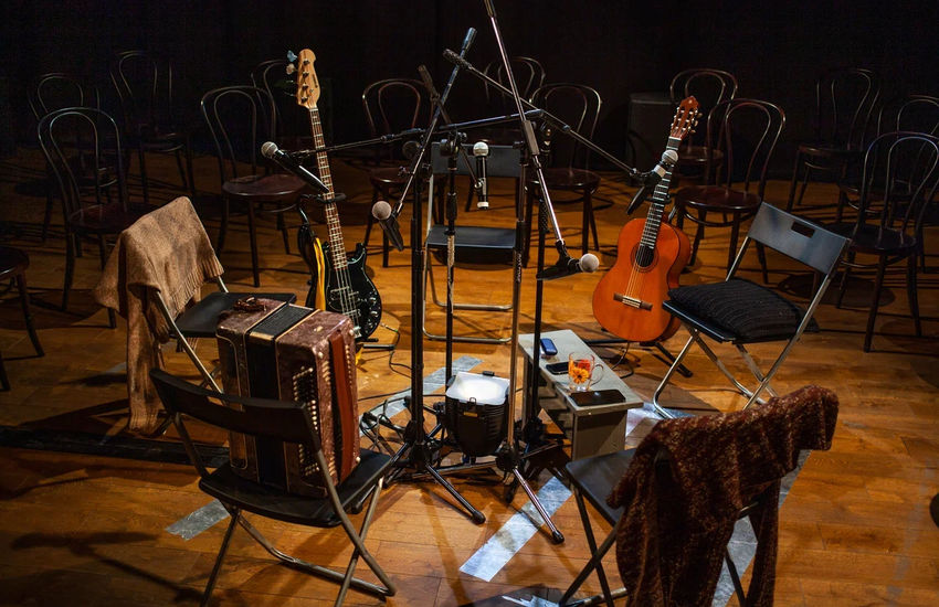 Евангелие от бардов