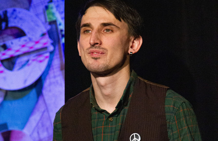 Мой папа Питер Пэн