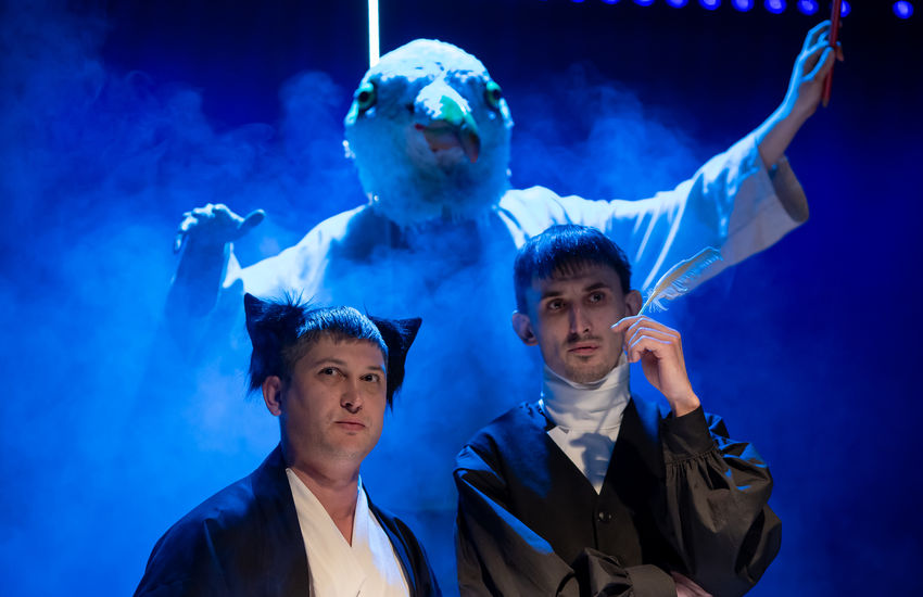 Женя, это какой-то кошмар