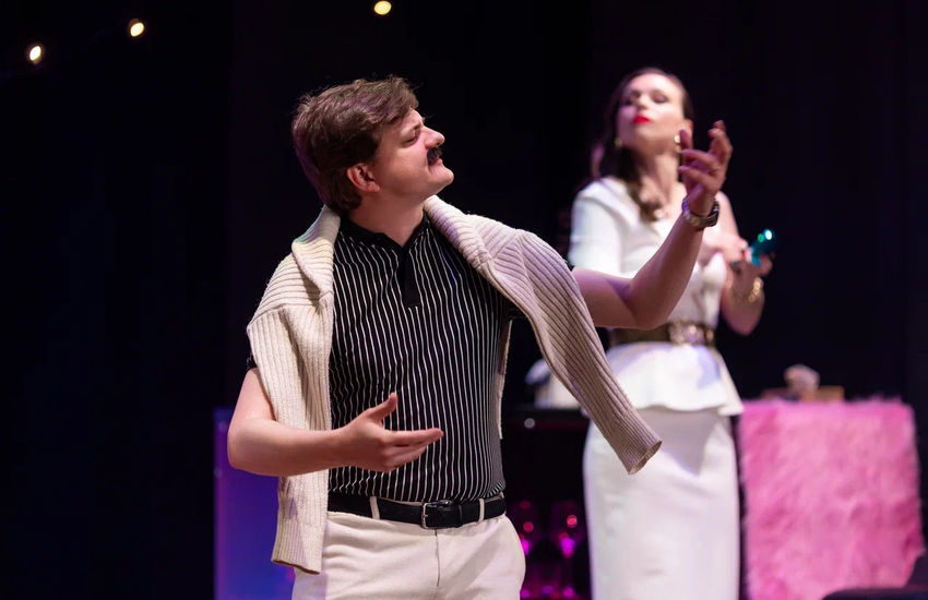 Пижама на шестерых