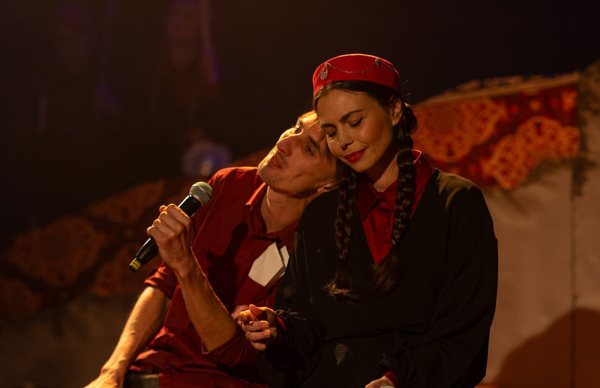 Тахир и Зухра