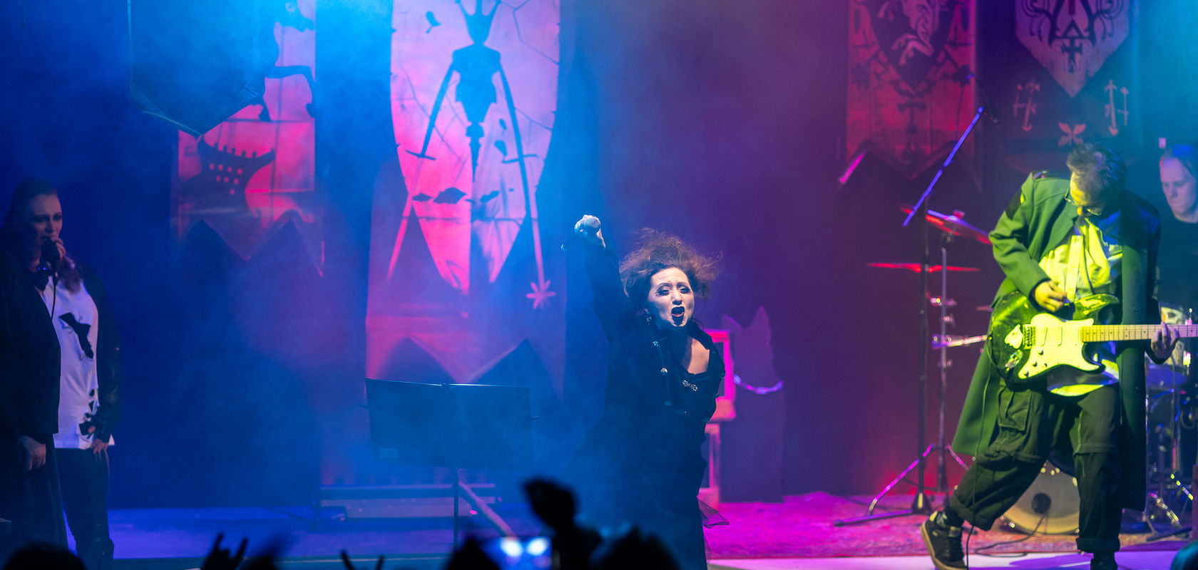 Рок-концерт “Бал на корабле”