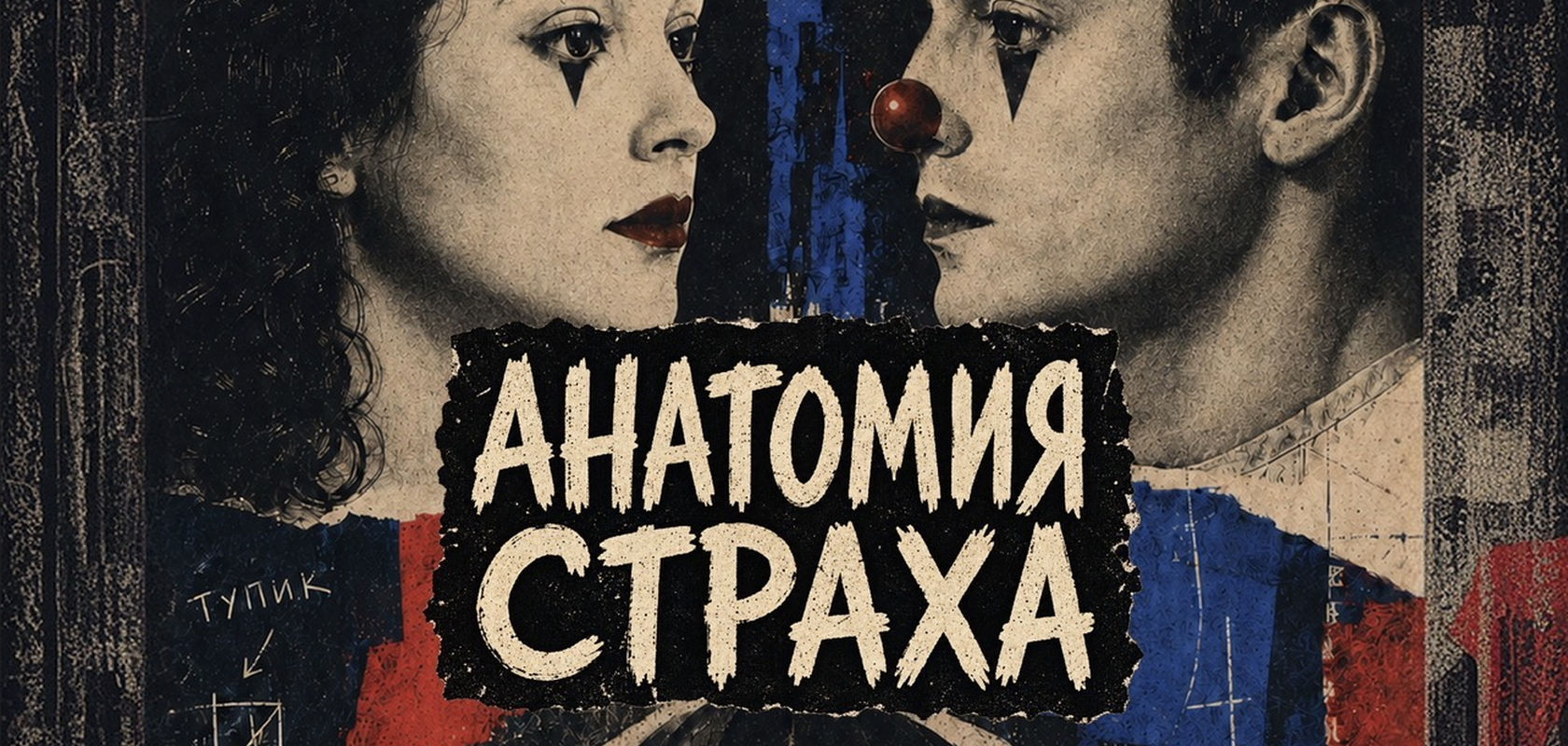 Анатомия страха