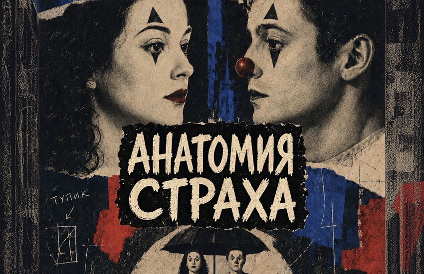 Анатомия страха