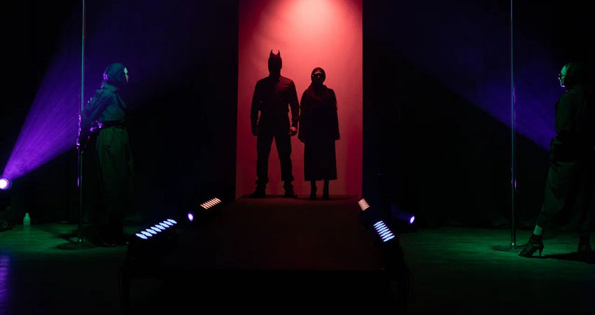 Фотография спектакля