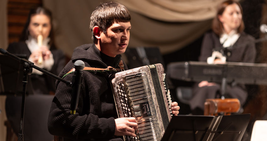 Фотография спектакля