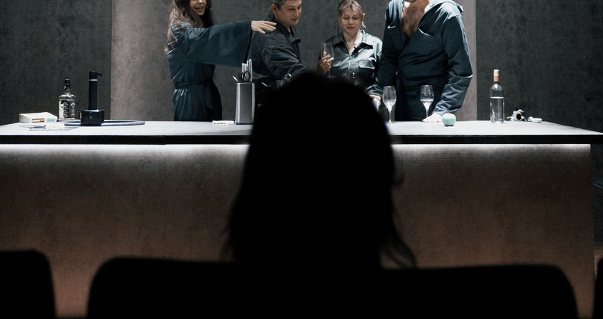 Фотография спектакля