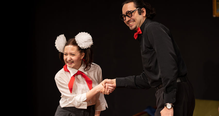 Фотография спектакля