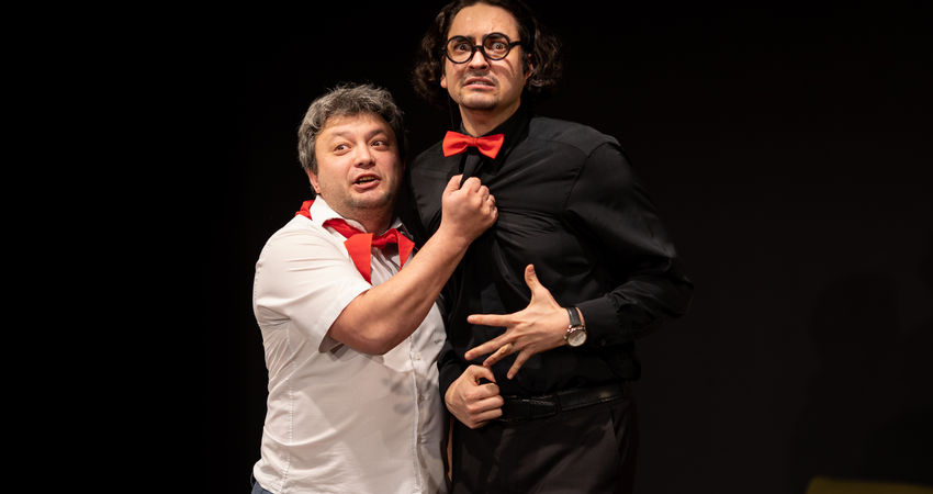 Фотография спектакля