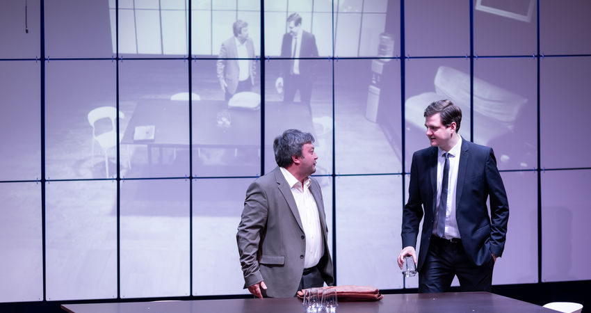 Фотография спектакля