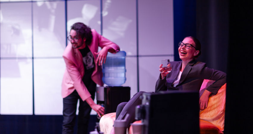 Фотография спектакля