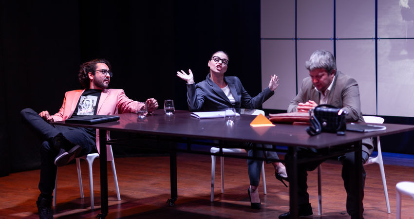 Фотография спектакля