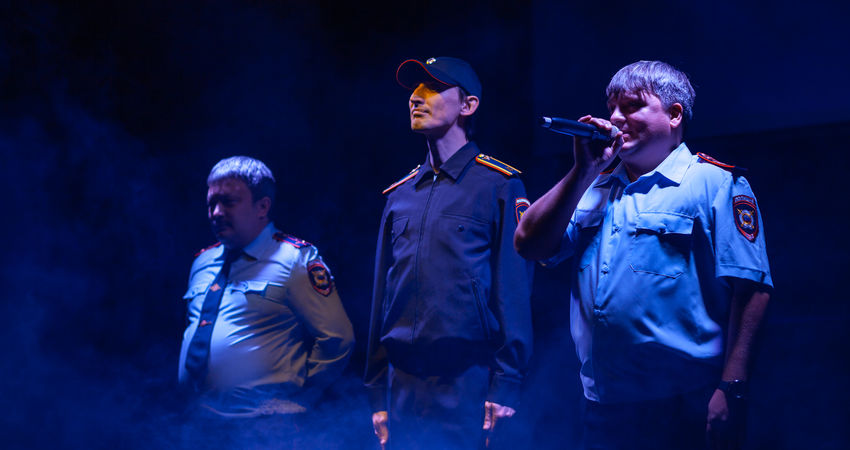 Фотография спектакля