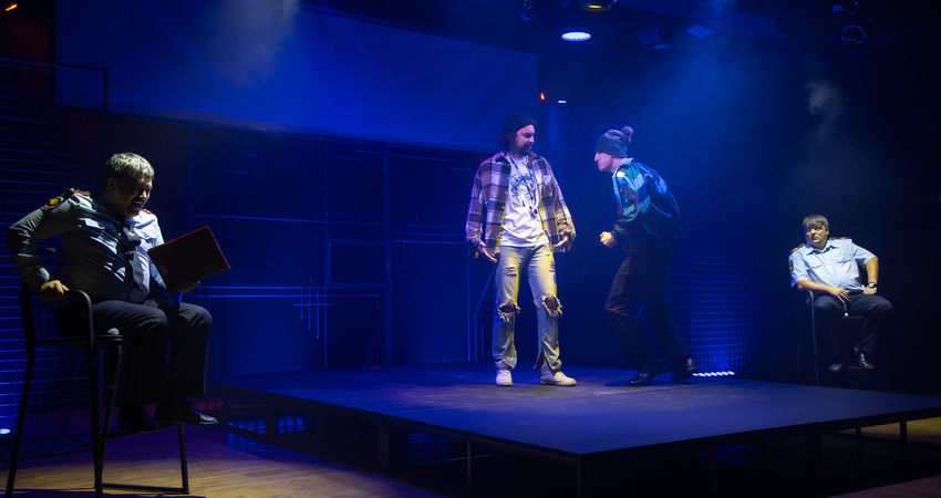 Фотография спектакля