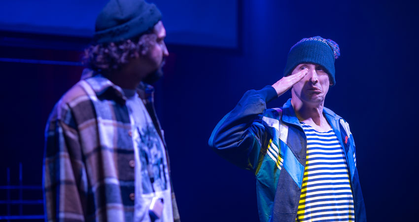 Фотография спектакля