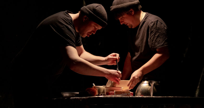 Фотография спектакля