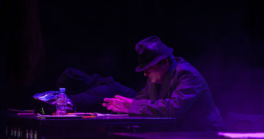 Фотография спектакля