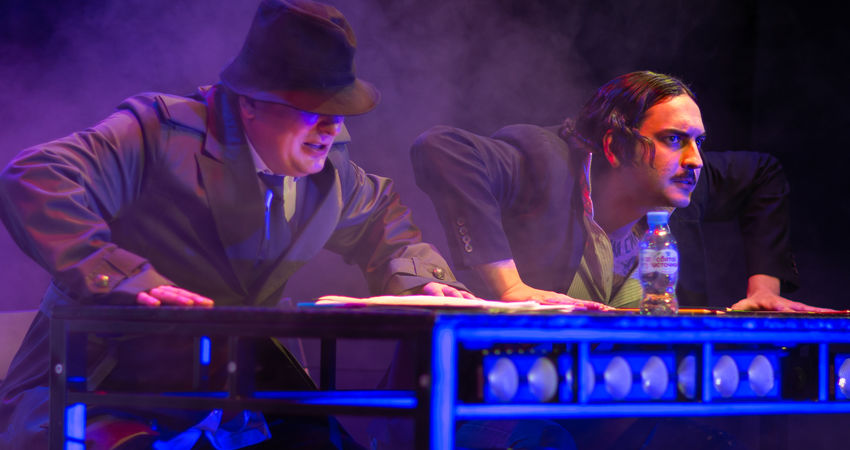 Фотография спектакля