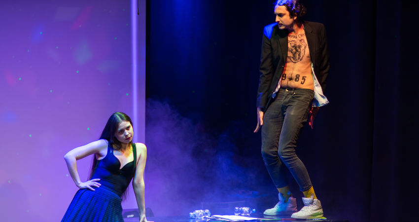 Фотография спектакля