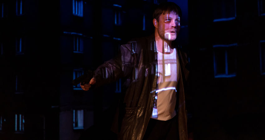 Фотография спектакля