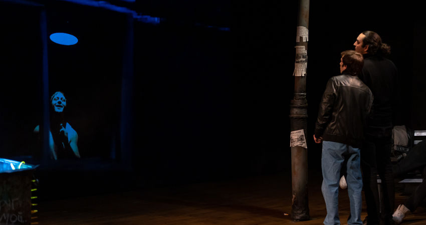 Фотография спектакля