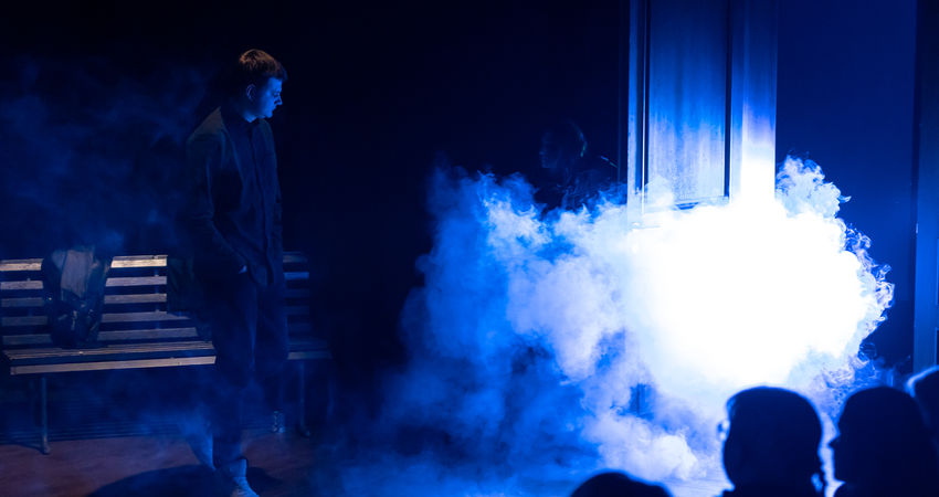 Фотография спектакля