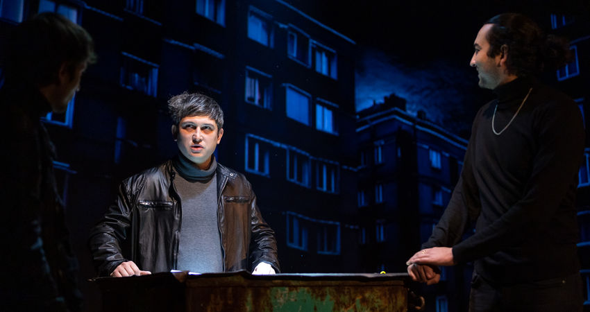 Фотография спектакля