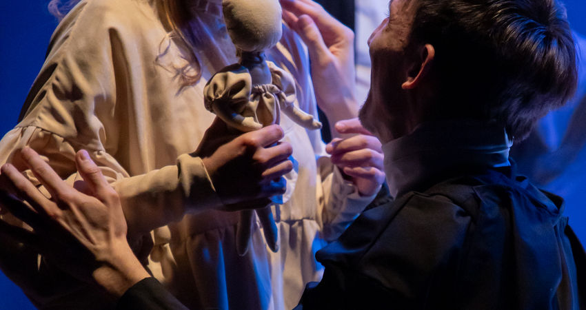 Фотография спектакля