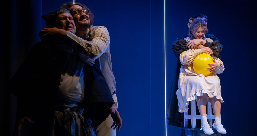 Фотография спектакля