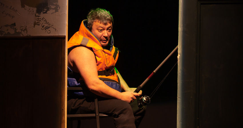 Фотография спектакля