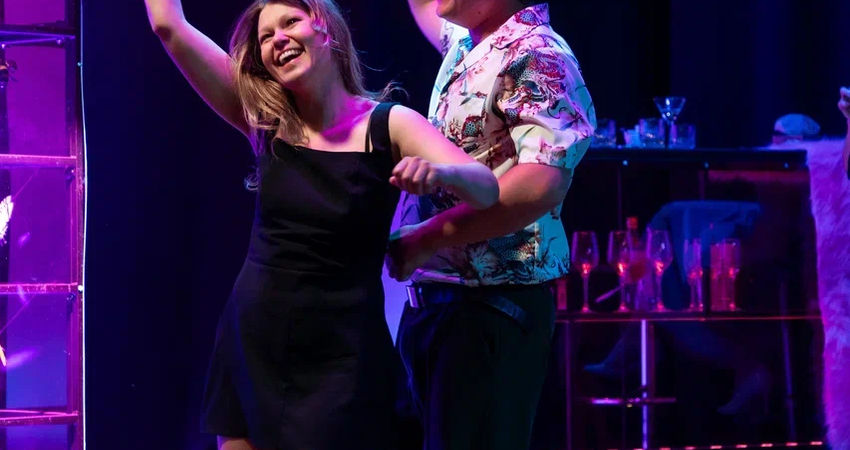 Фотография спектакля