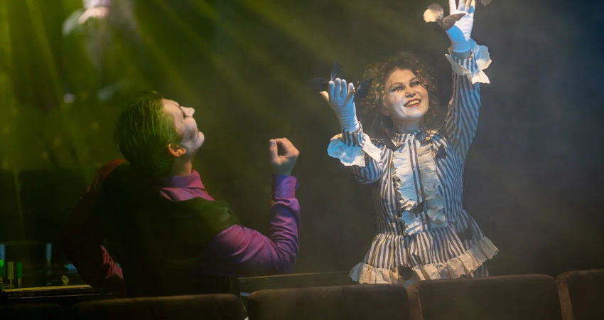 Фотография спектакля