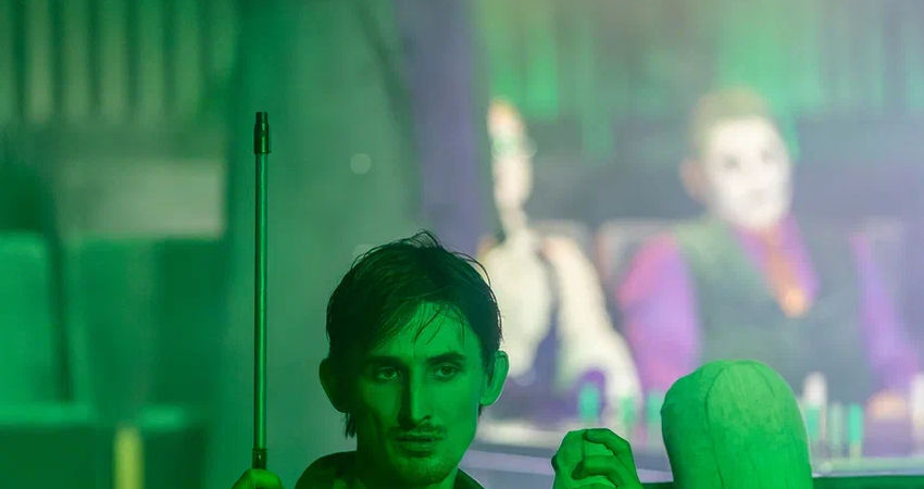 Фотография спектакля