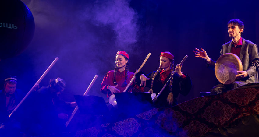 Фотография спектакля