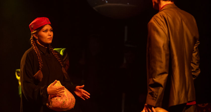 Фотография спектакля