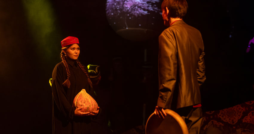 Фотография спектакля