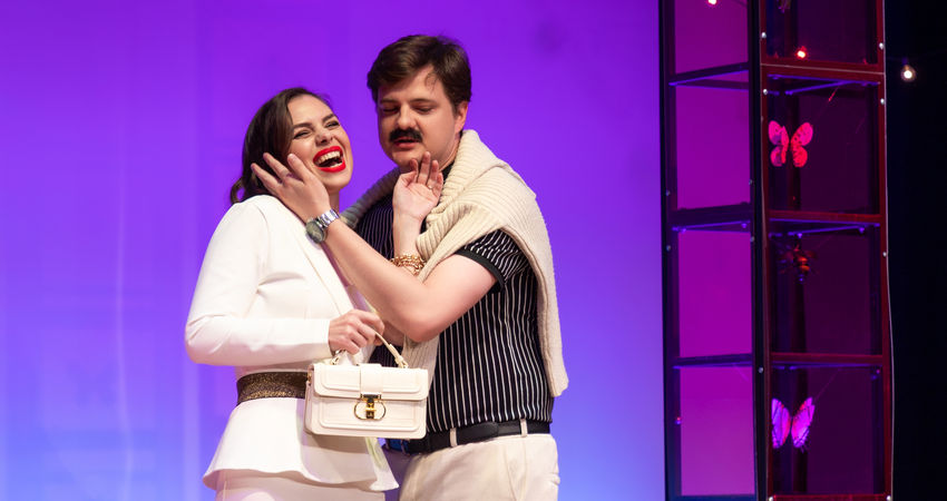 Фотография спектакля