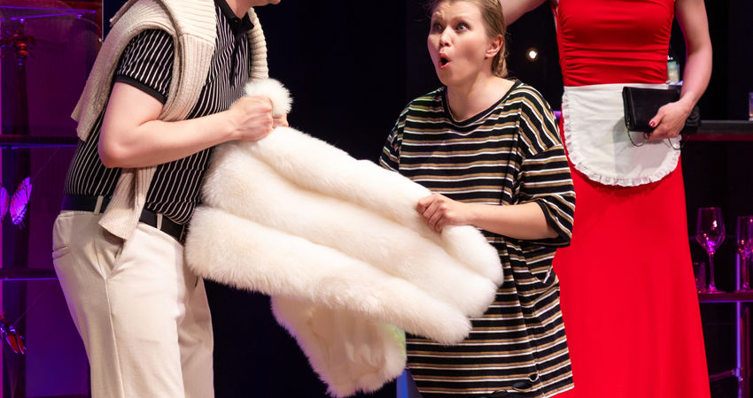 Фотография спектакля