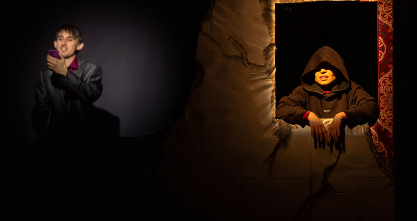 Фотография спектакля