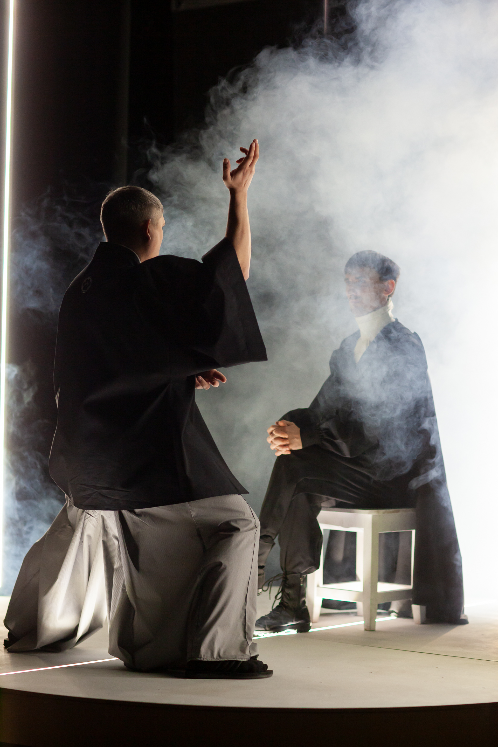 Женя, это какой-то кошмар